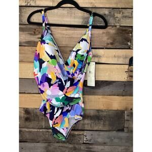 Gottex Swimsuit One piece Multicolor Size 12